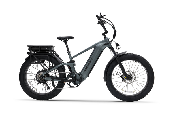 Magician Alpha E-Bike