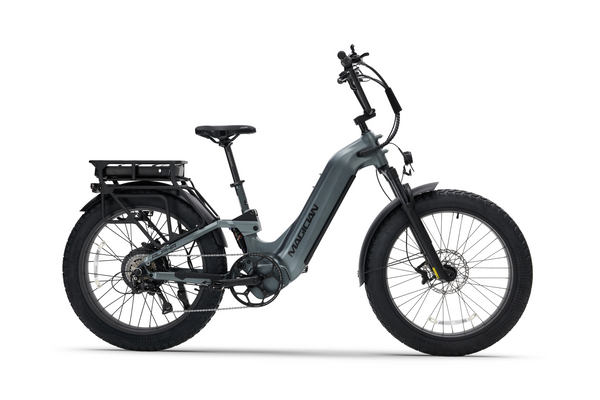 Magician Alpha E-Bike