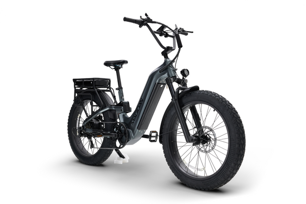 Magician Alpha E-Bike
