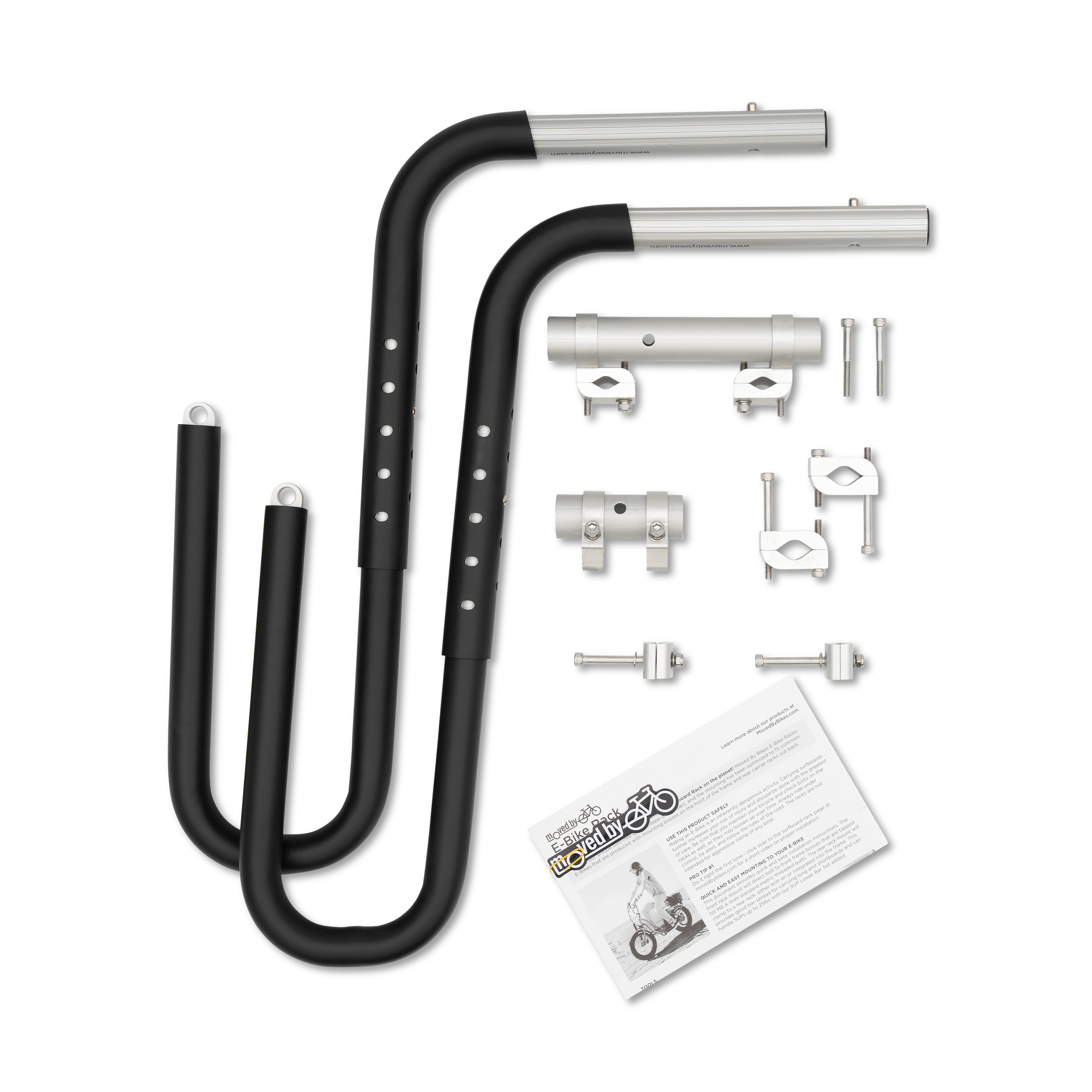 E-Bike Paddle Board or Surf Rack – Generation E-Bikes