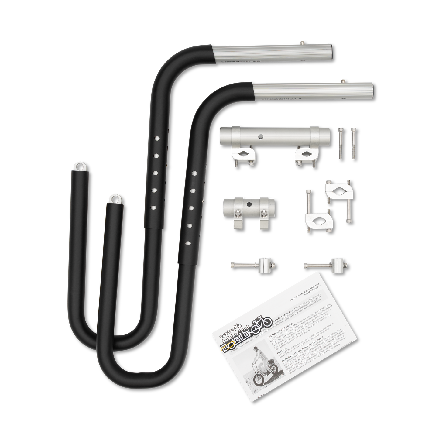 E-Bike Paddle Board or Surf Rack