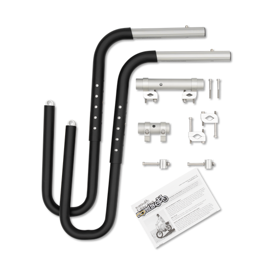 E-Bike Paddle Board or Surf Rack