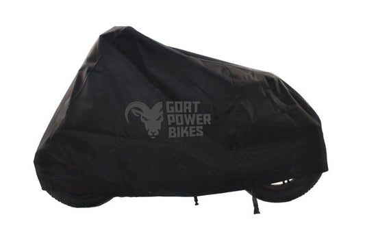 All-Weather E-Bike Cover for E-Bikes, Scooters, and Dirt Bikes