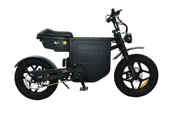 Goat Power The King Goat V2 – Generation E-Bikes