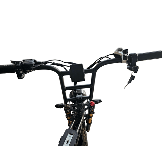 Extended Handlebar for E-Bike