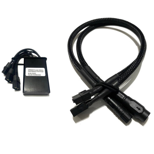 40A Dual Battery Discharge Balancer Kit (Rad, Himiway, MagiCycle, Addmotor Fit)