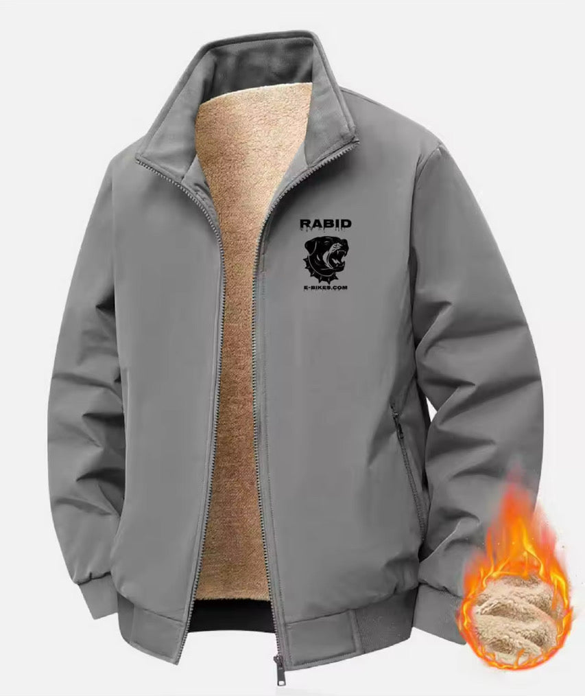 Rabid E-Bike Zip Up Coat