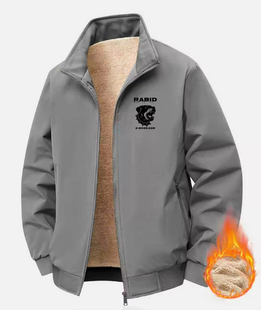 Rabid E-Bike Zip Up Coat