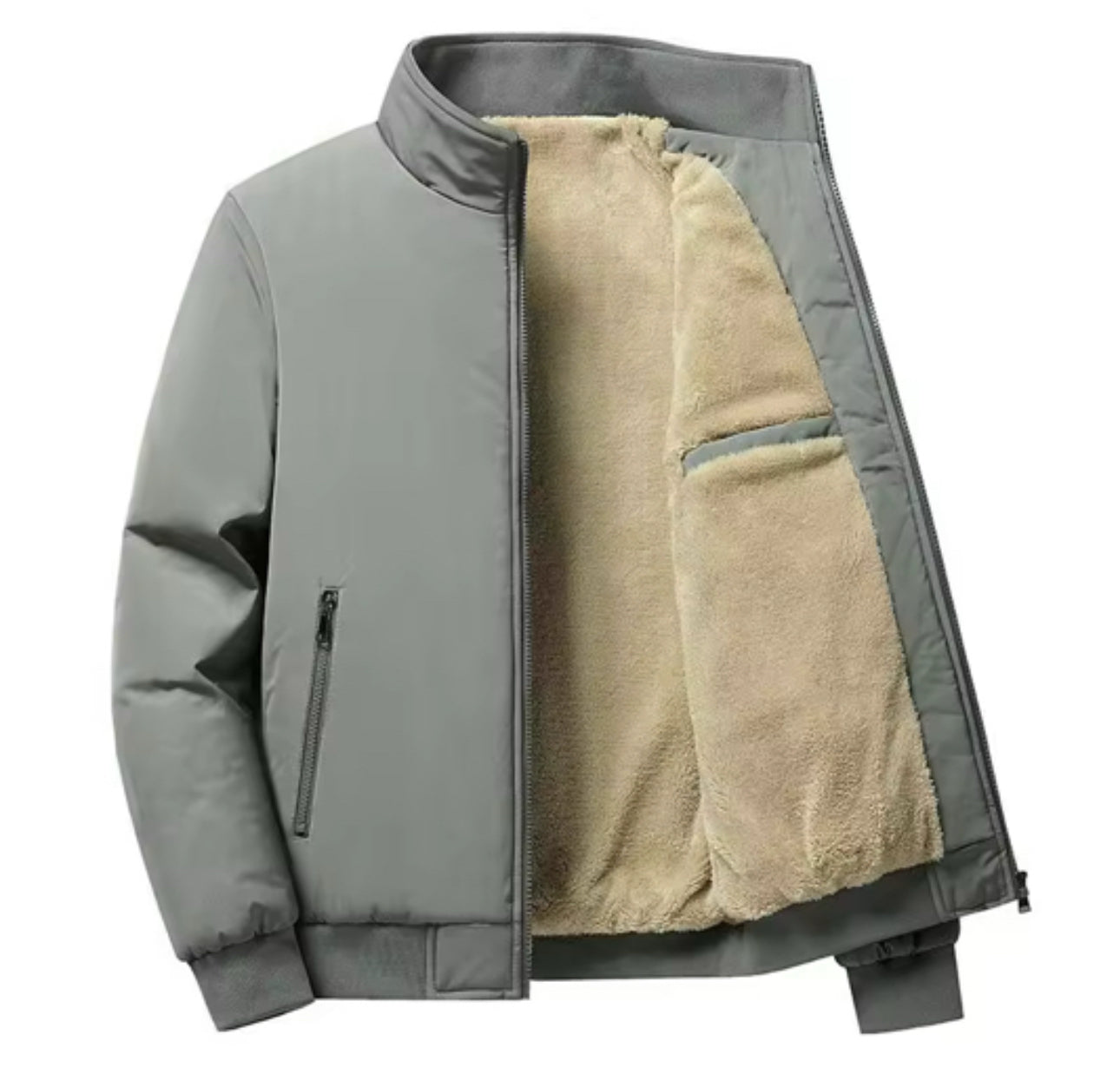 Rabid E-Bike Zip Up Coat