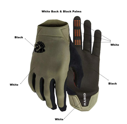 Rabid E-Bike Gloves
