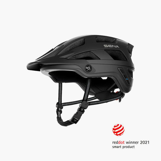 SENA M1 EVO Smart Mountain Bike Helmet
