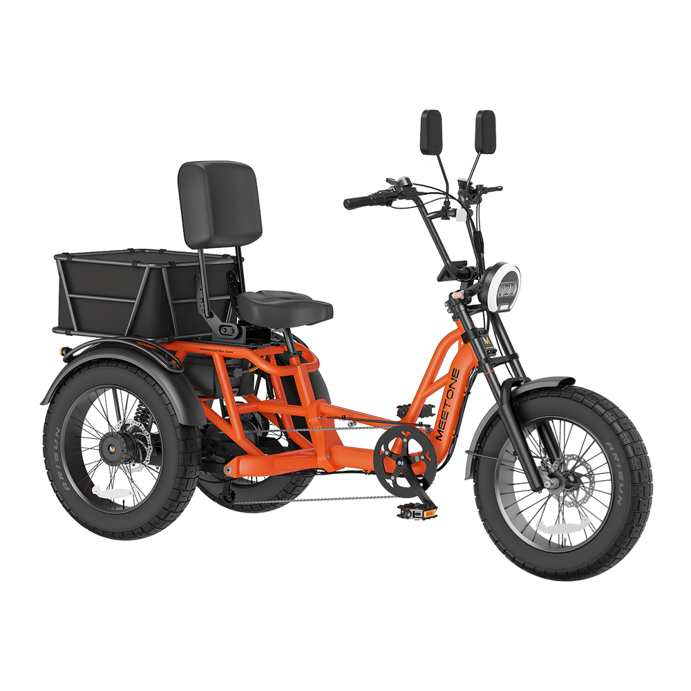 Meet One Tour 2.0 Dual Motor DEMO