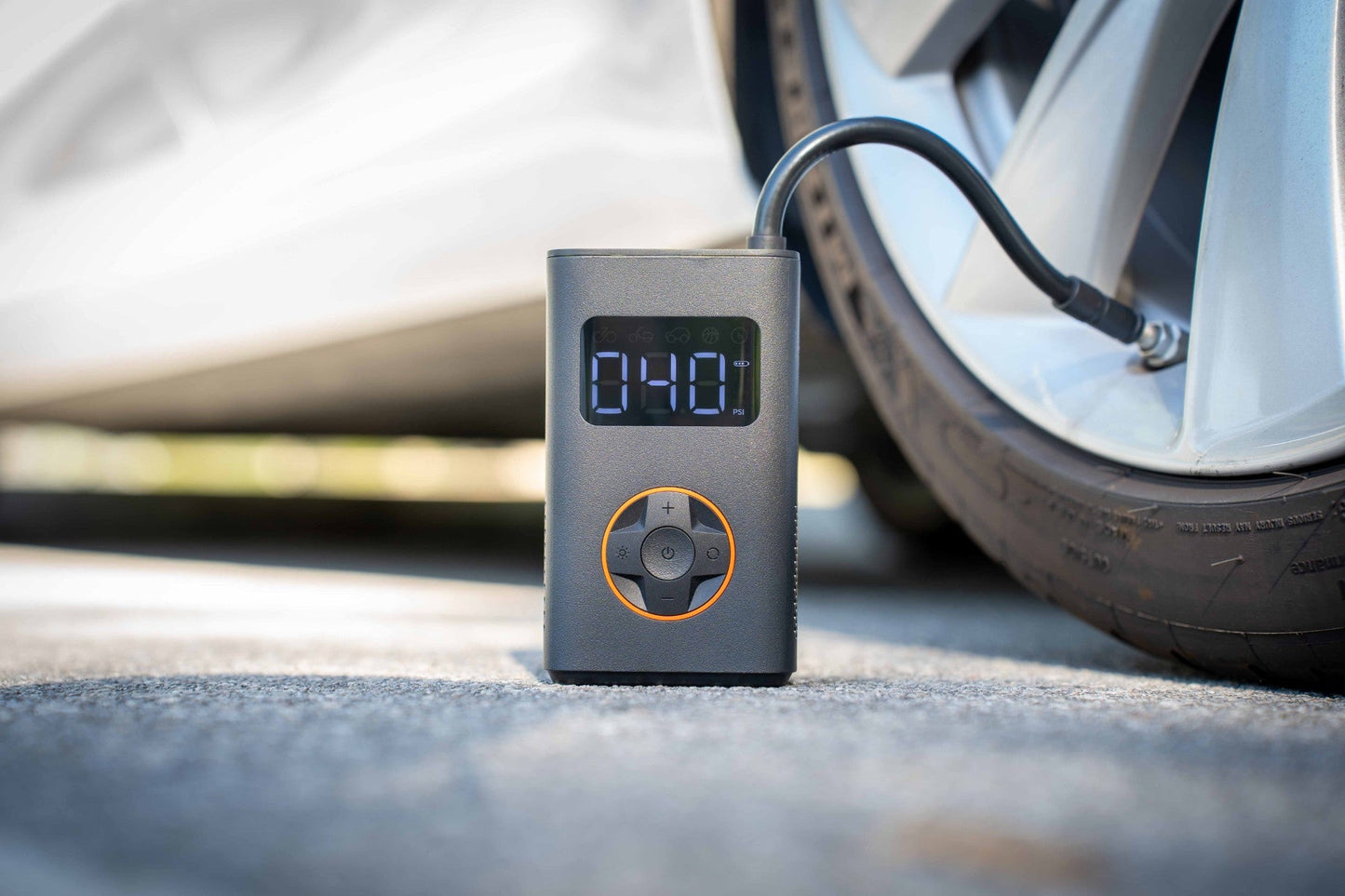 N3 Portable Tire Inflator