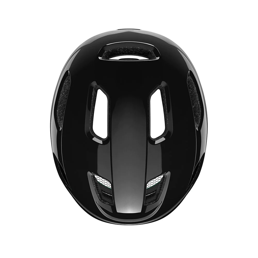 Lazer Nutz KinetiCore Kids Helmet - Black