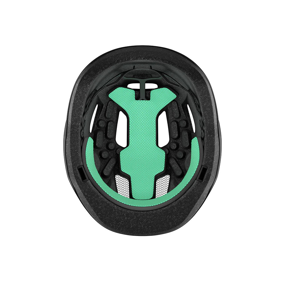 Lazer Nutz KinetiCore Kids Helmet - Black