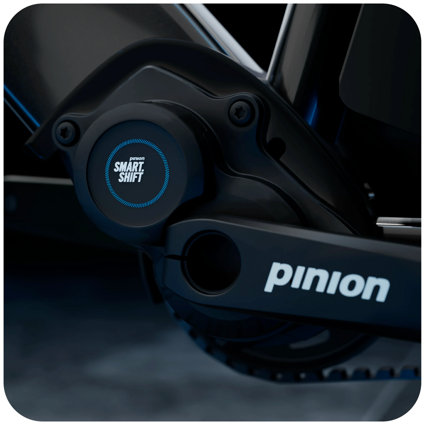 The ONE Belt-Drive E-Bike