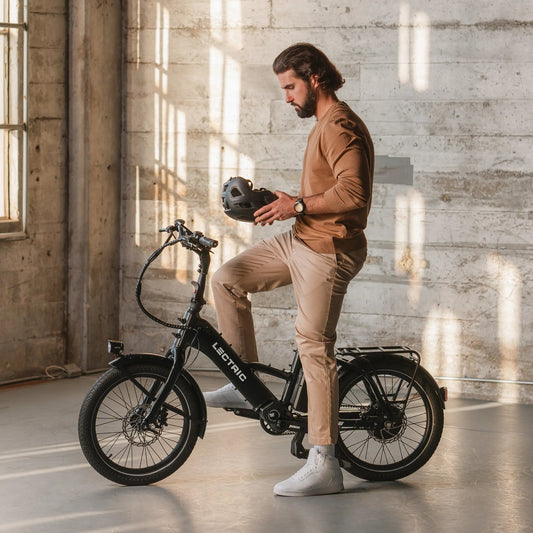 The ONE Long Range E-Bike DEMO