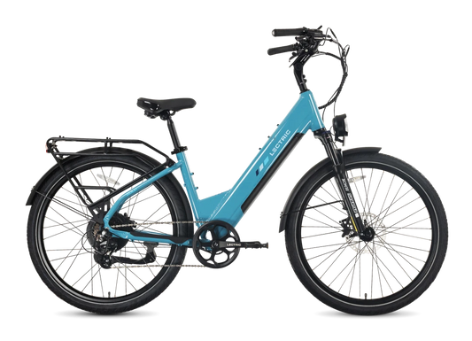 Bicicleta eléctrica Lectric XPress 750 
