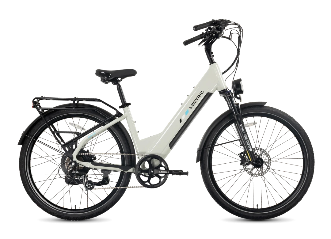 Bicicleta eléctrica Lectric XPress 750 