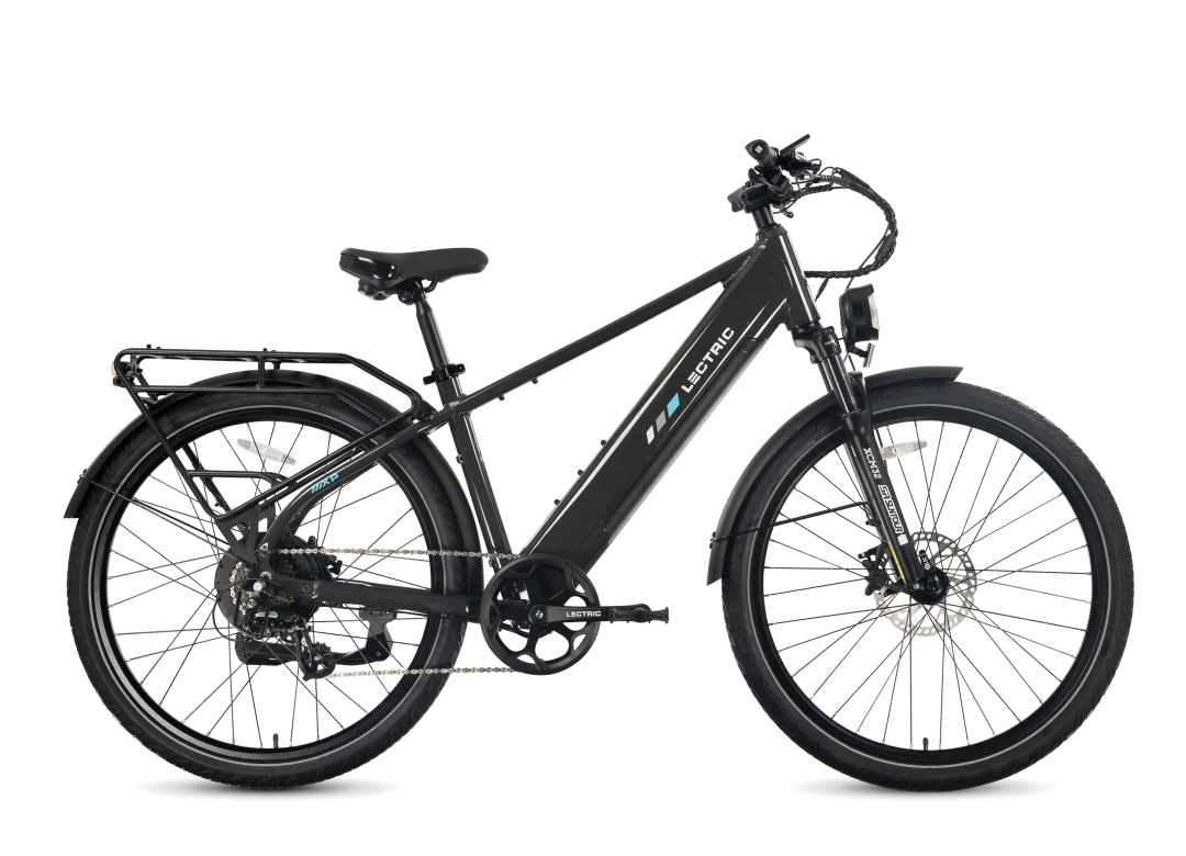 Bicicleta eléctrica Lectric XPress 750 