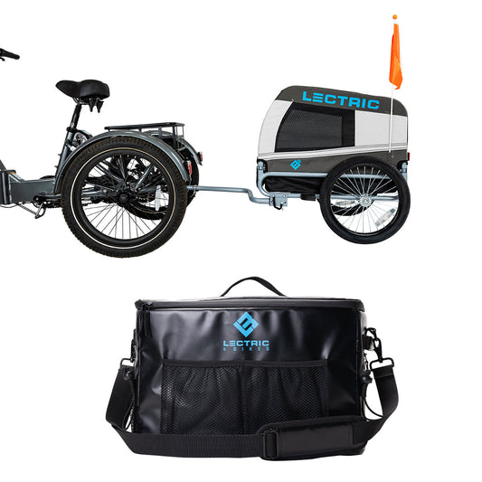 Lectric Pet Picnic Package