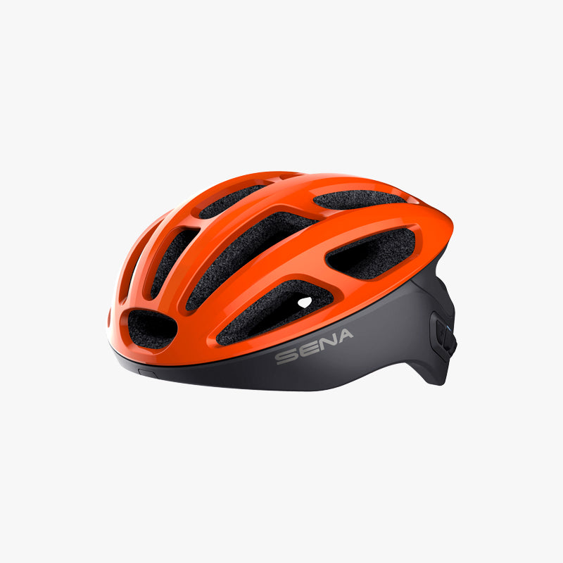 Casco de ciclismo de carretera SENA R2X con Alexa integrado