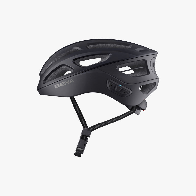 Casco de ciclismo de carretera SENA R2X con Alexa integrado