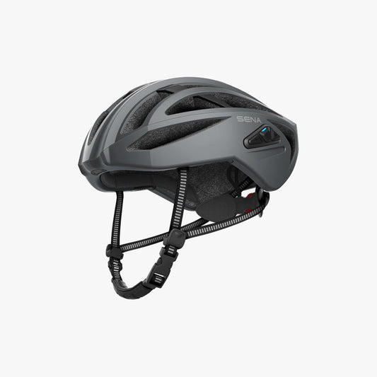 SENA R2 EVO Road Cycling Smart Helmet w/ Mesh Intercom