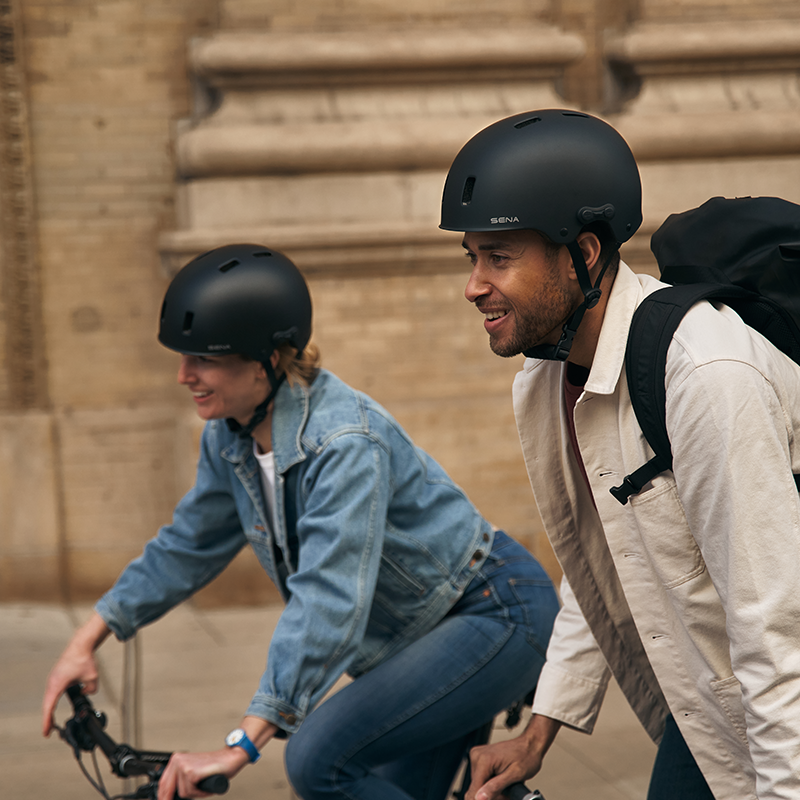 SENA Rumba Bluetooth Smart Communication Helmet