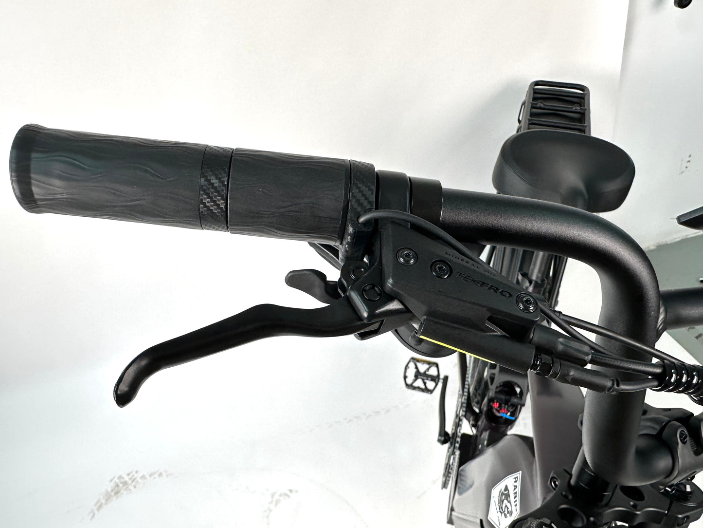 Rabid "The Rottie" E-Bike