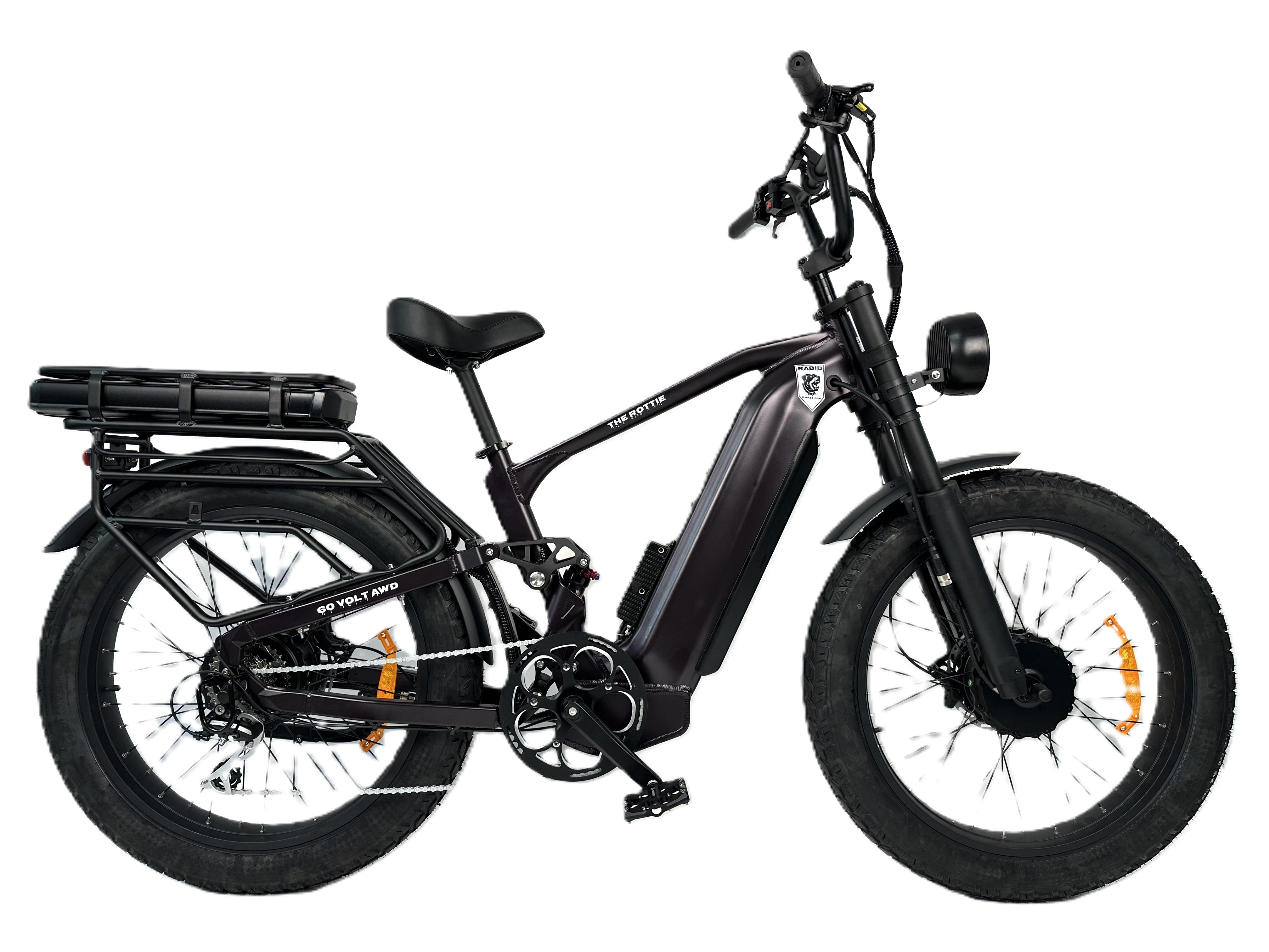 Rabid E-Bikes – Generation E-Bikes