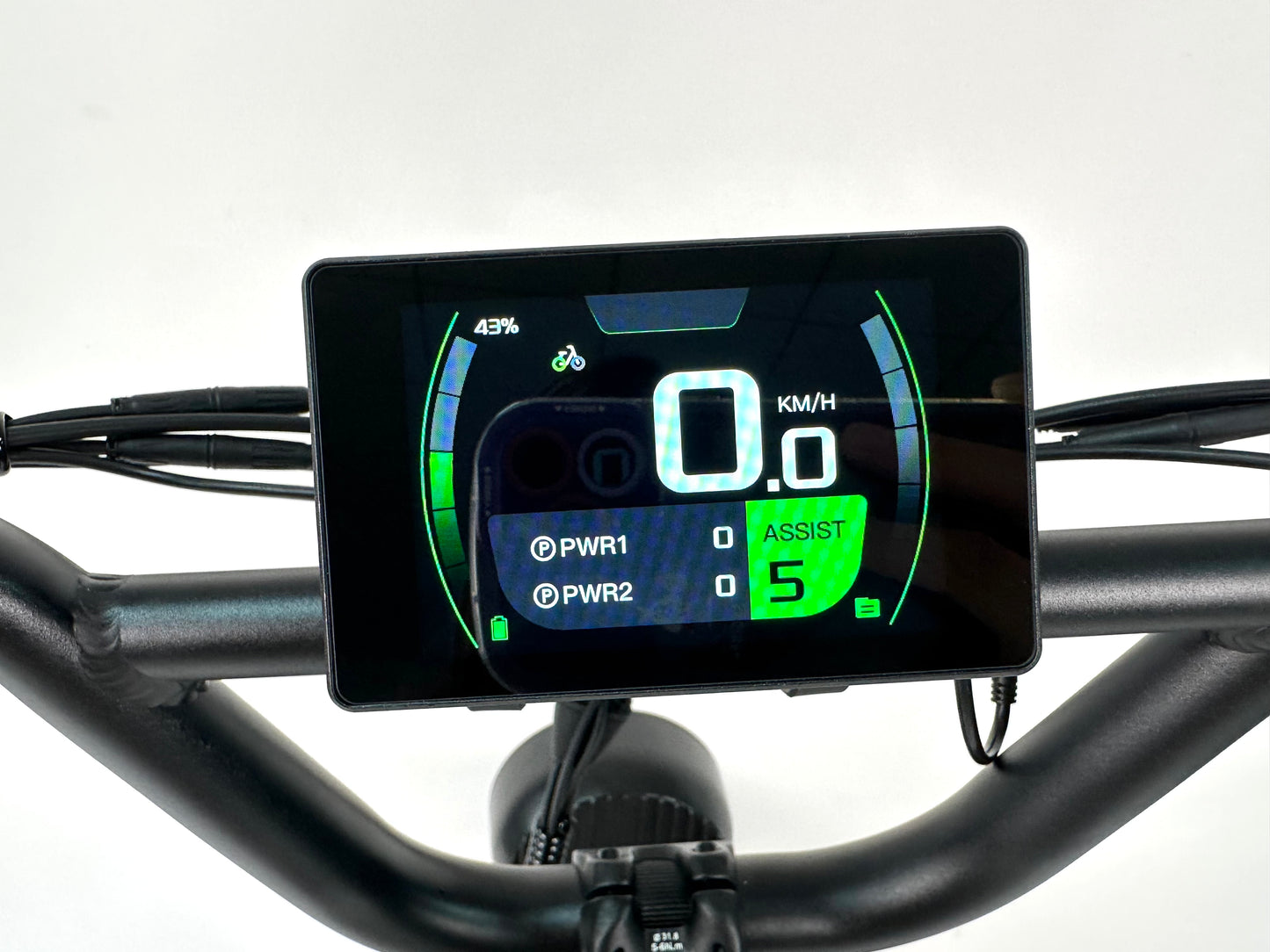 Rabid "The Rottie" E-Bike
