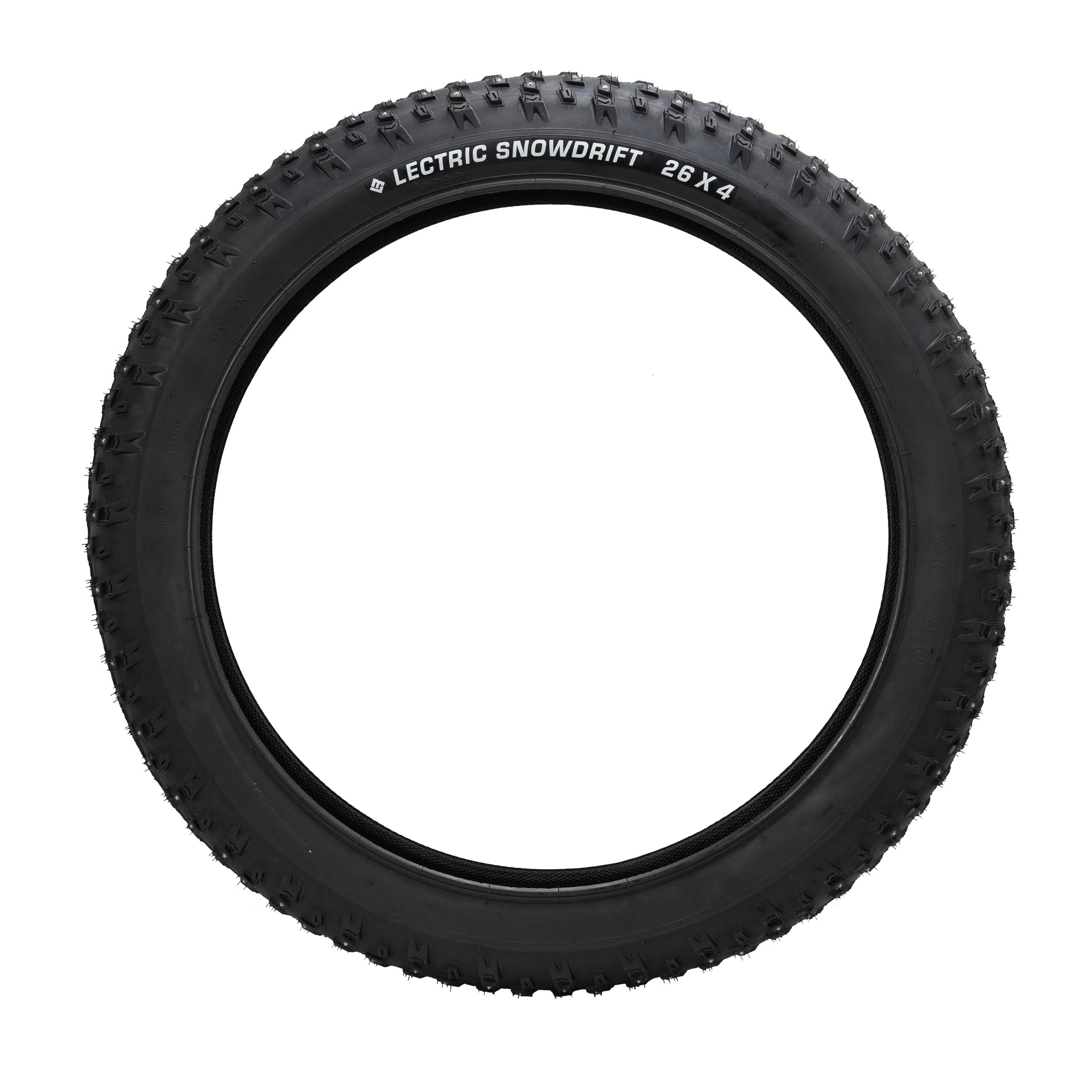 Lectric Snowdrift 26" Studded Tires (2)