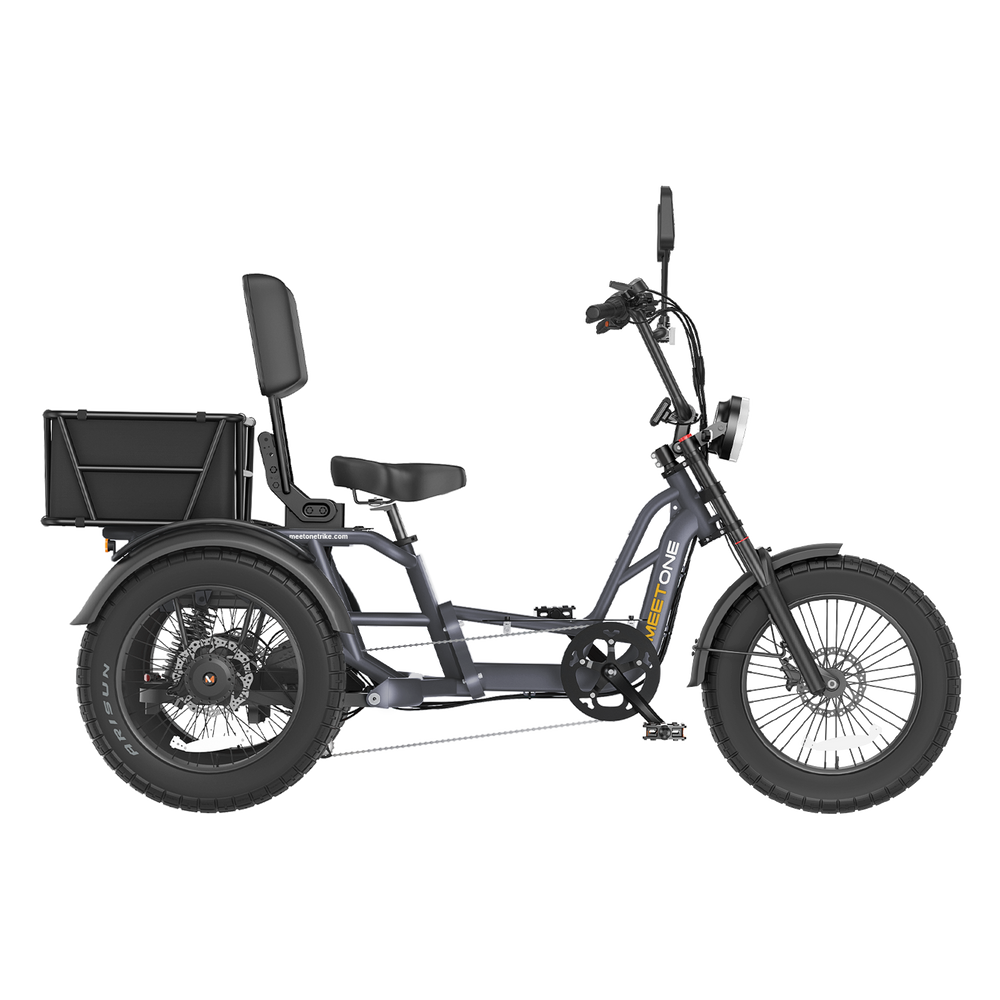 Meet One Tour 2.0 Dual Motor DEMO