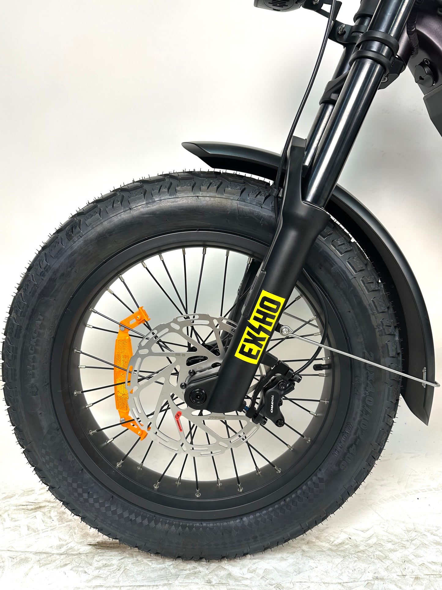 Rabid E-Bike "The Wolfhound"