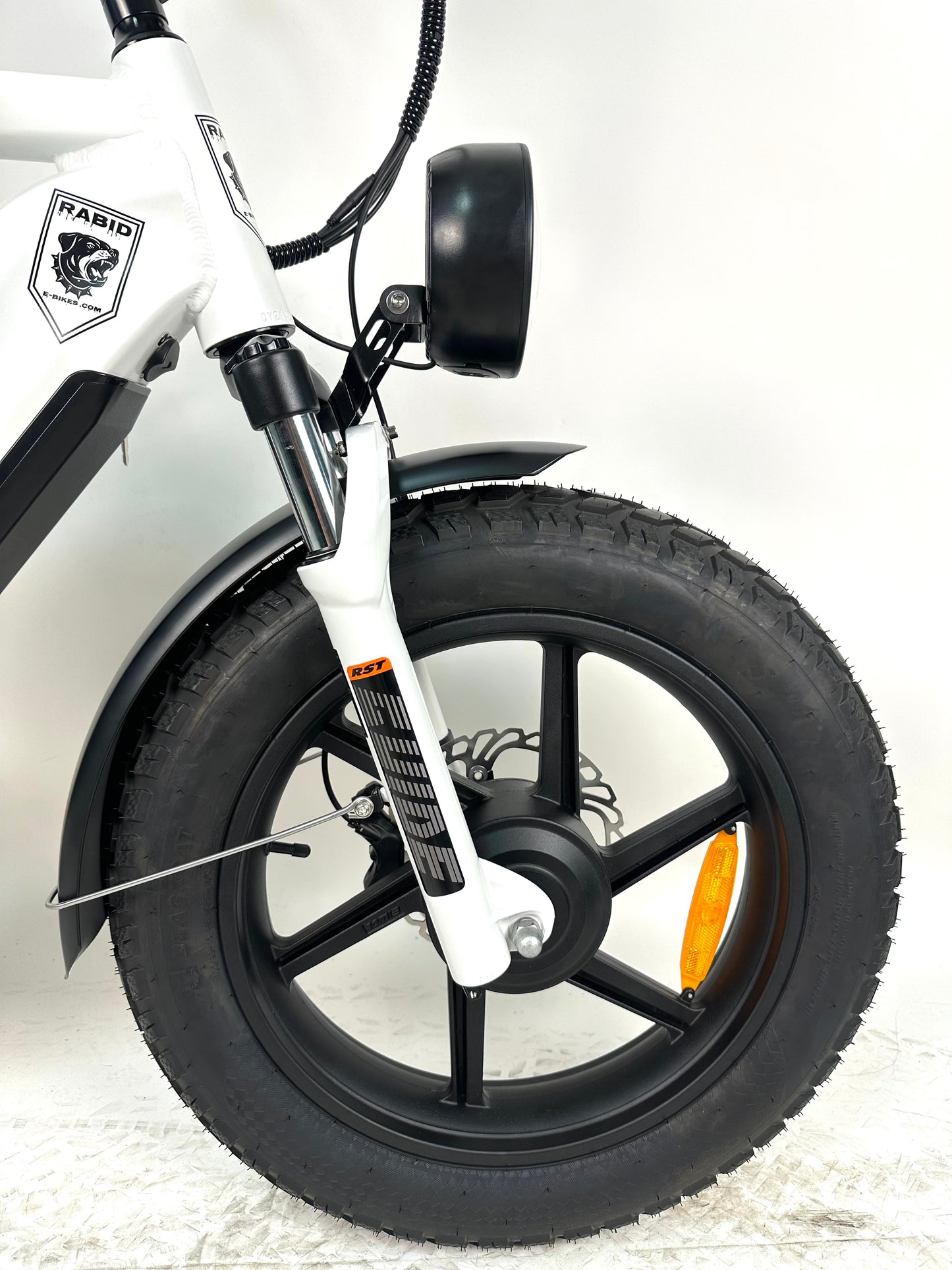 Rabid "The Pittie" E-Bike