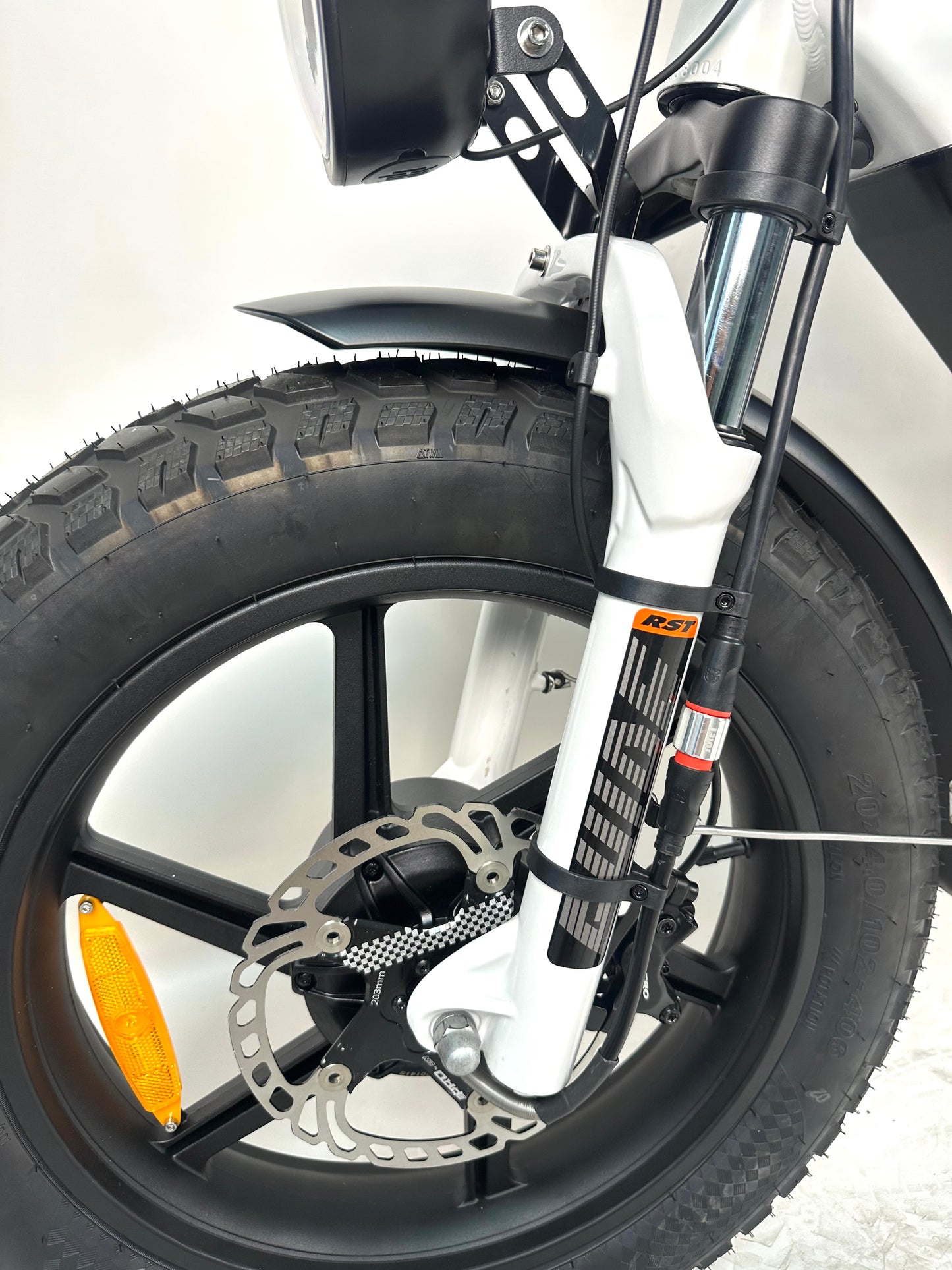 Rabid "The Pittie" E-Bike