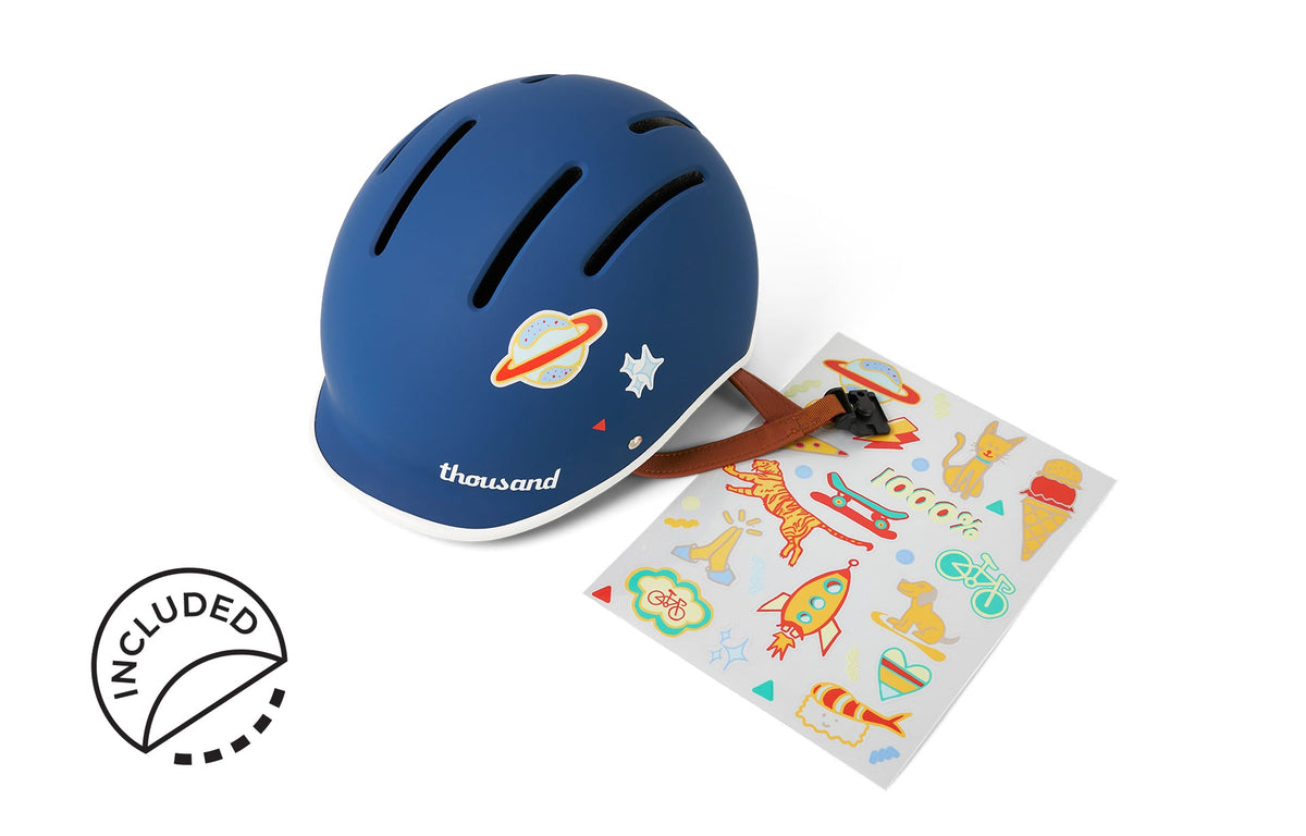 Thousand Jr. Kids Helmet (Multiple Colors Available)