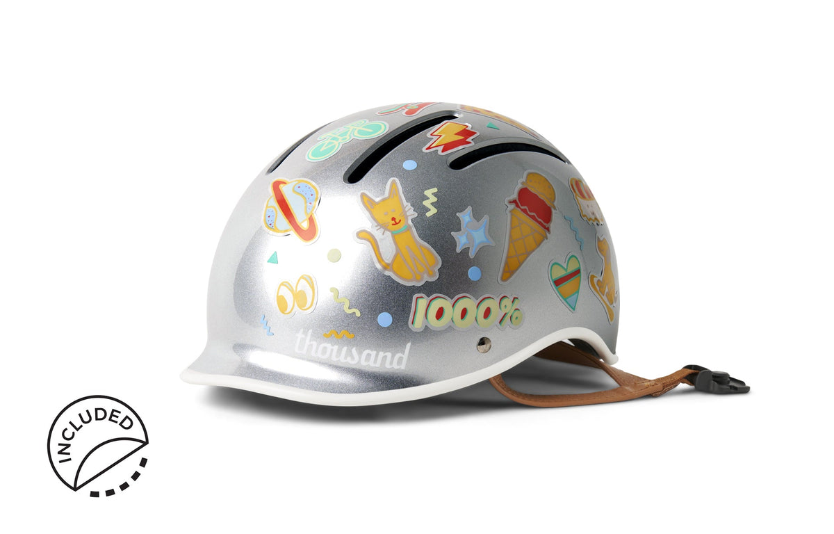Thousand Jr. Kids Helmet (Multiple Colors Available)