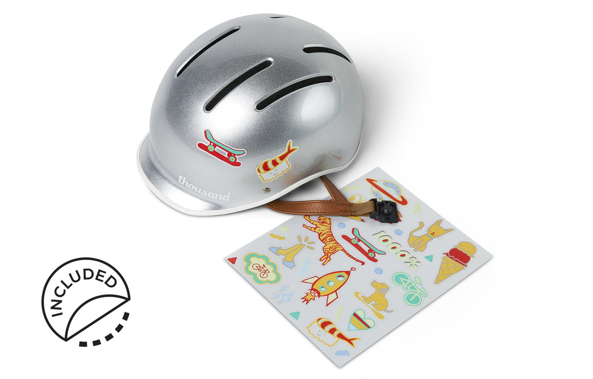 Thousand Jr. Kids Helmet (Multiple Colors Available)