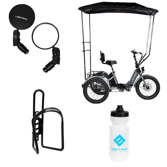 Lectric Golfing Package