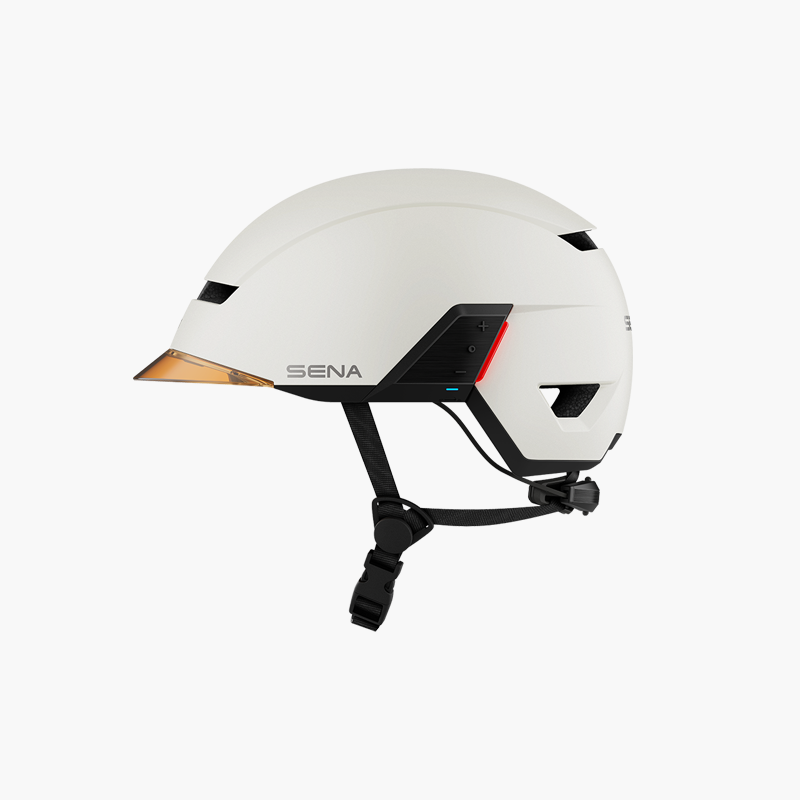SENA U1 (MIPS) E-Bike Smart Helmet White
