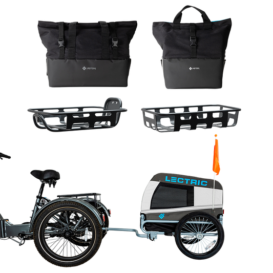 Lectric Ultimate Pet Lover's Package
