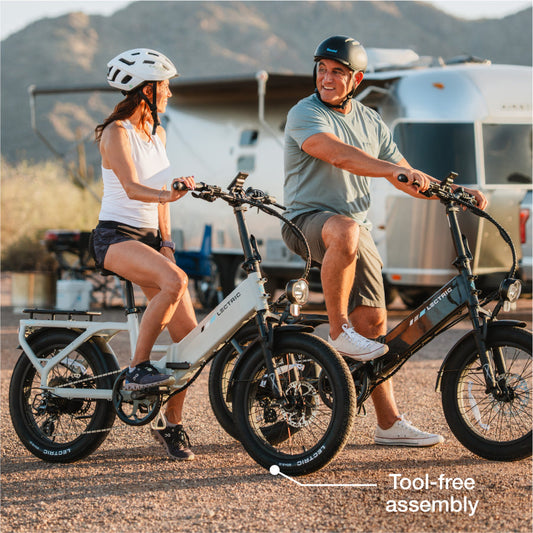 XP4 E-Bike Demo