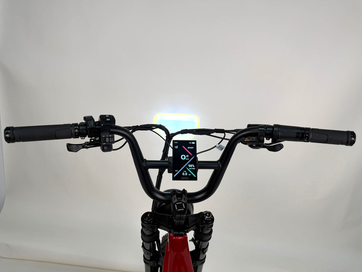 Rabid Whip 2026 Triple Battery