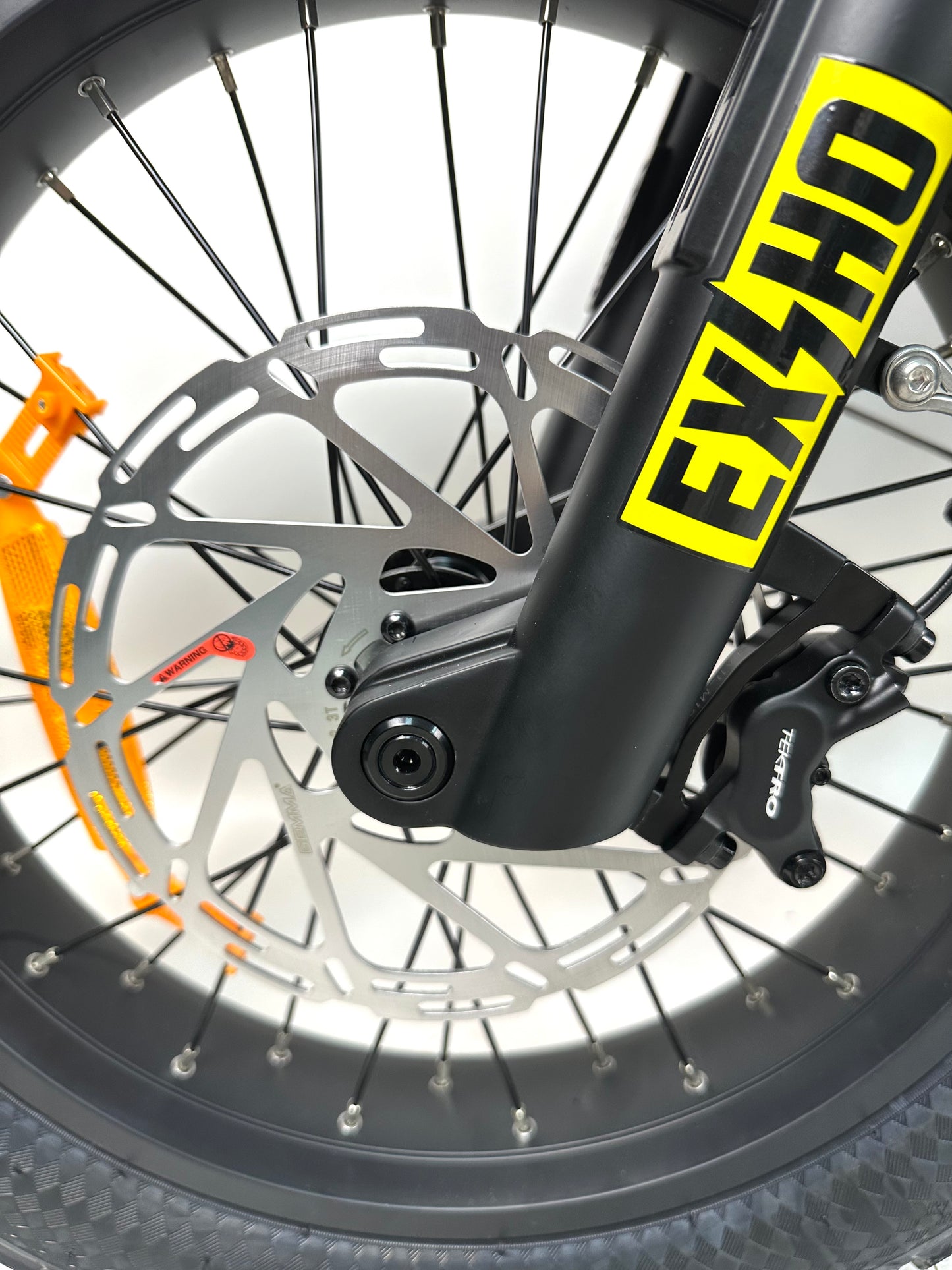 Rabid E-Bike "The Wolfhound"