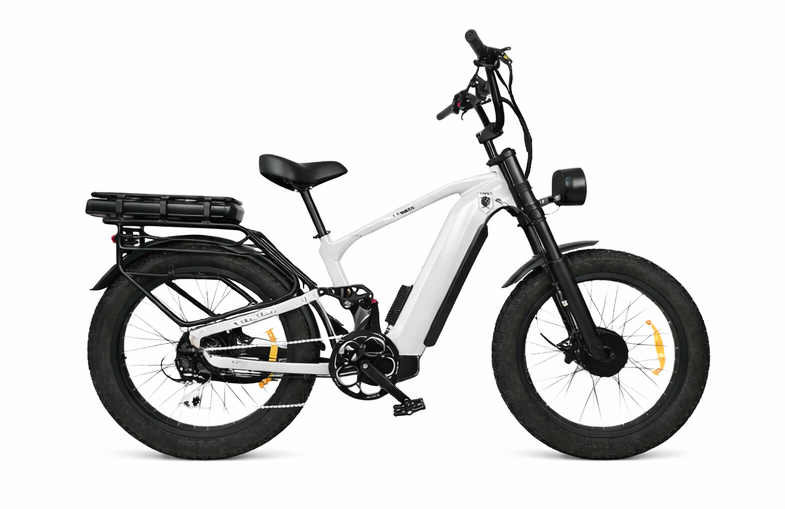 Rabid "The Rottie" E-Bike