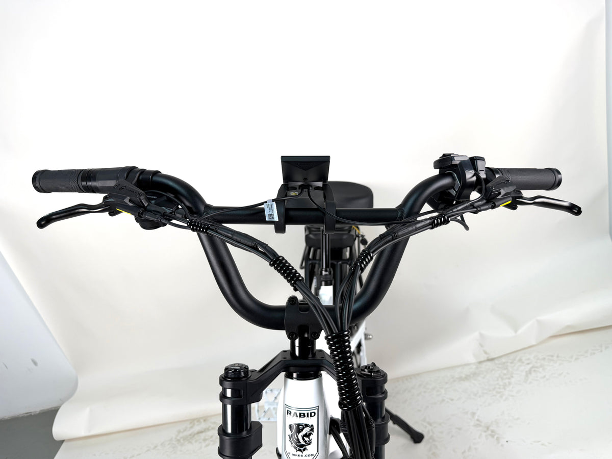 Rabid Wolfhound 2026 Triple Battery