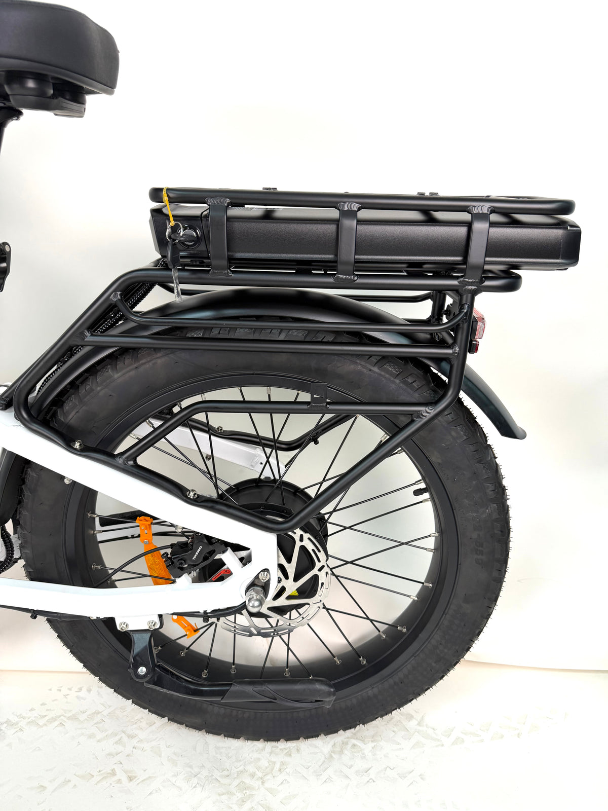 Rabid Wolfhound 2026 Triple Battery