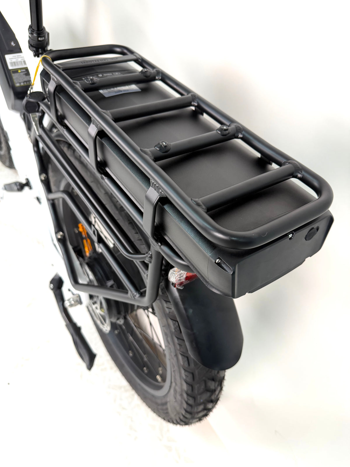 Rabid Wolfhound 2026 Triple Battery
